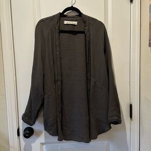 We The Free Summer Daydream Buttondown